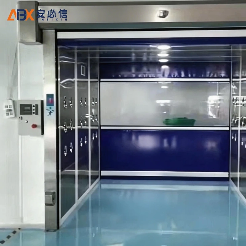 济南快速卷帘门